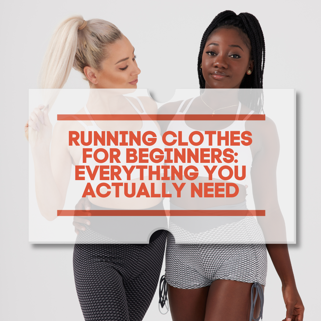 Running Clothes for Beginners: Everything You Actually Need