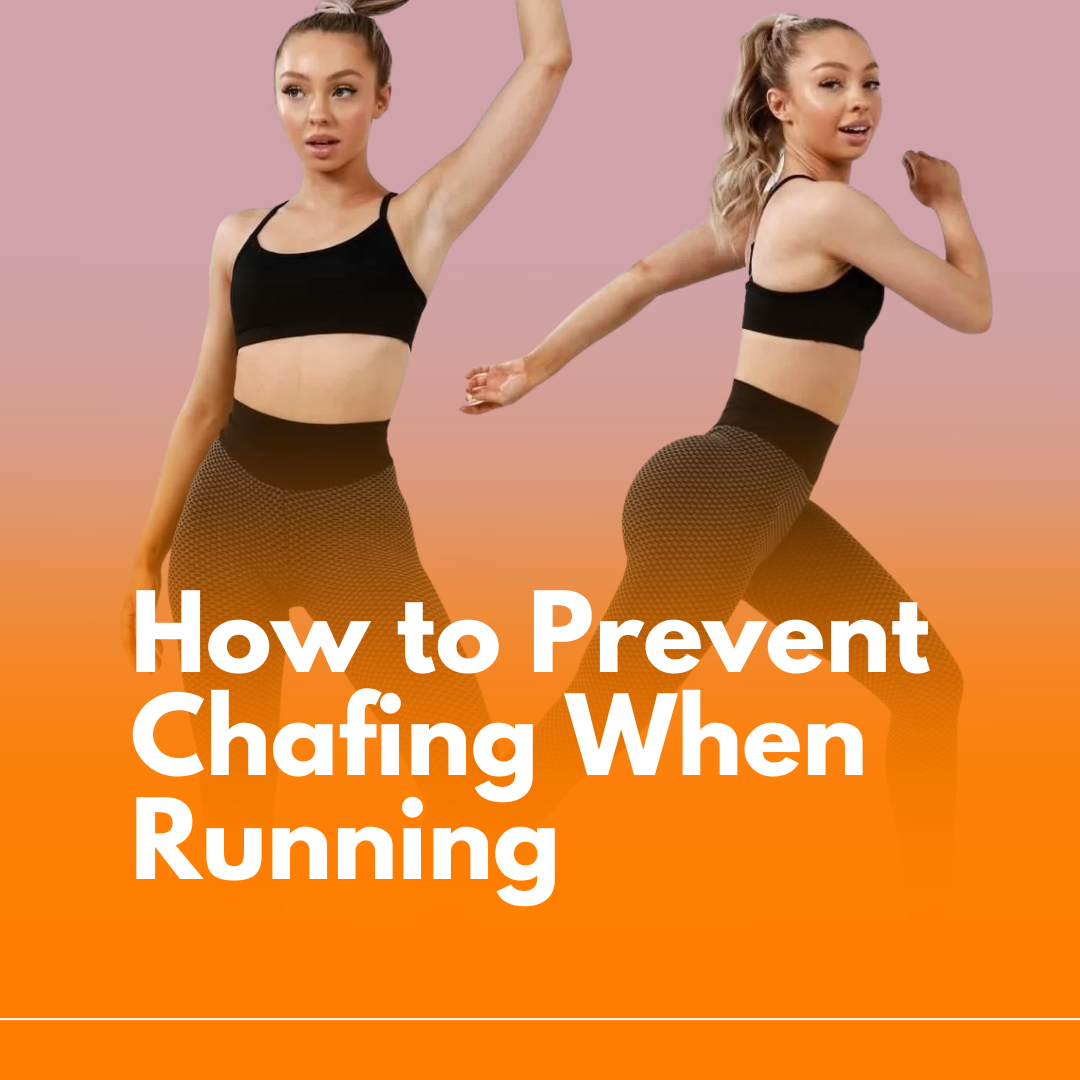 How to Prevent Chafing When Running