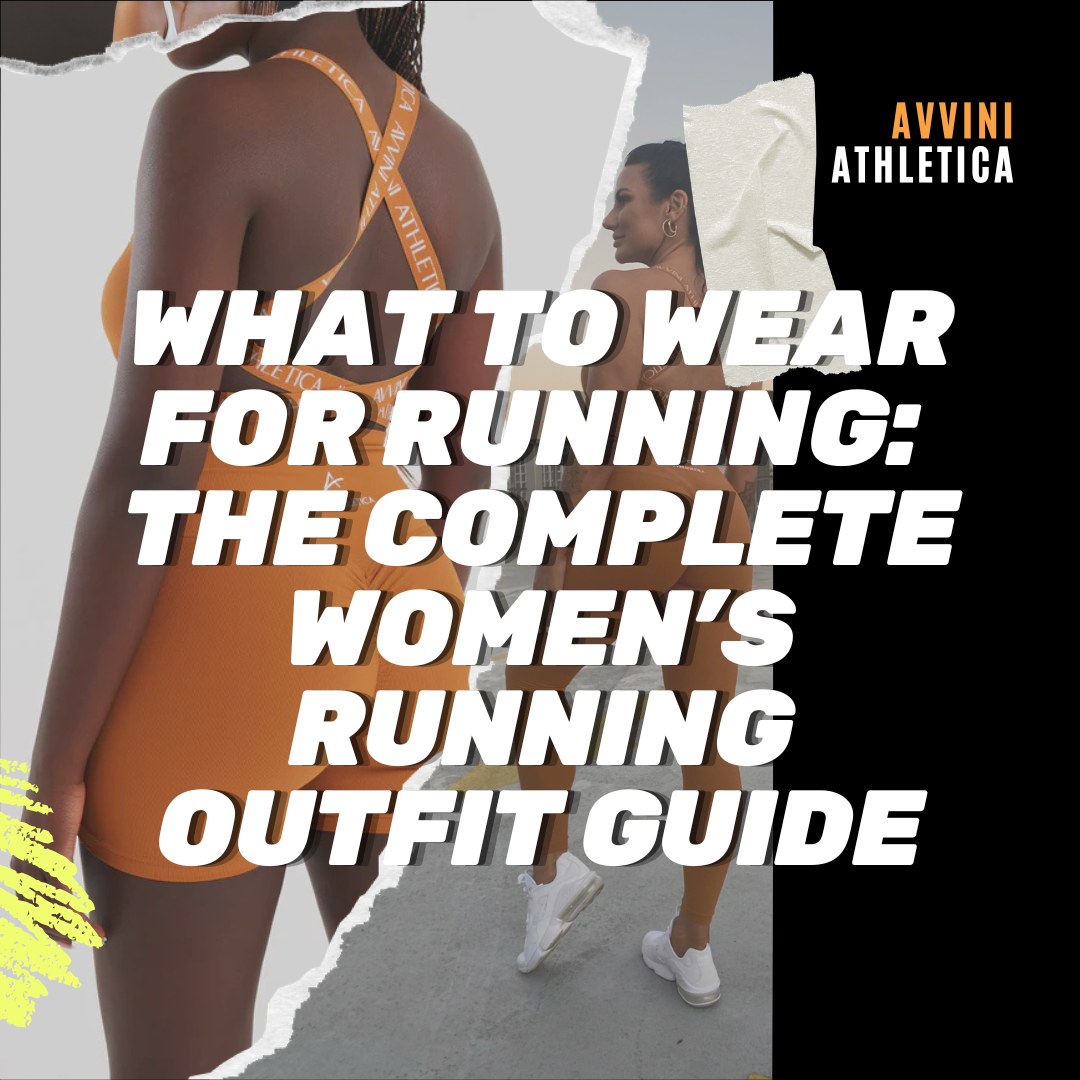  Women Running Outfit Guide