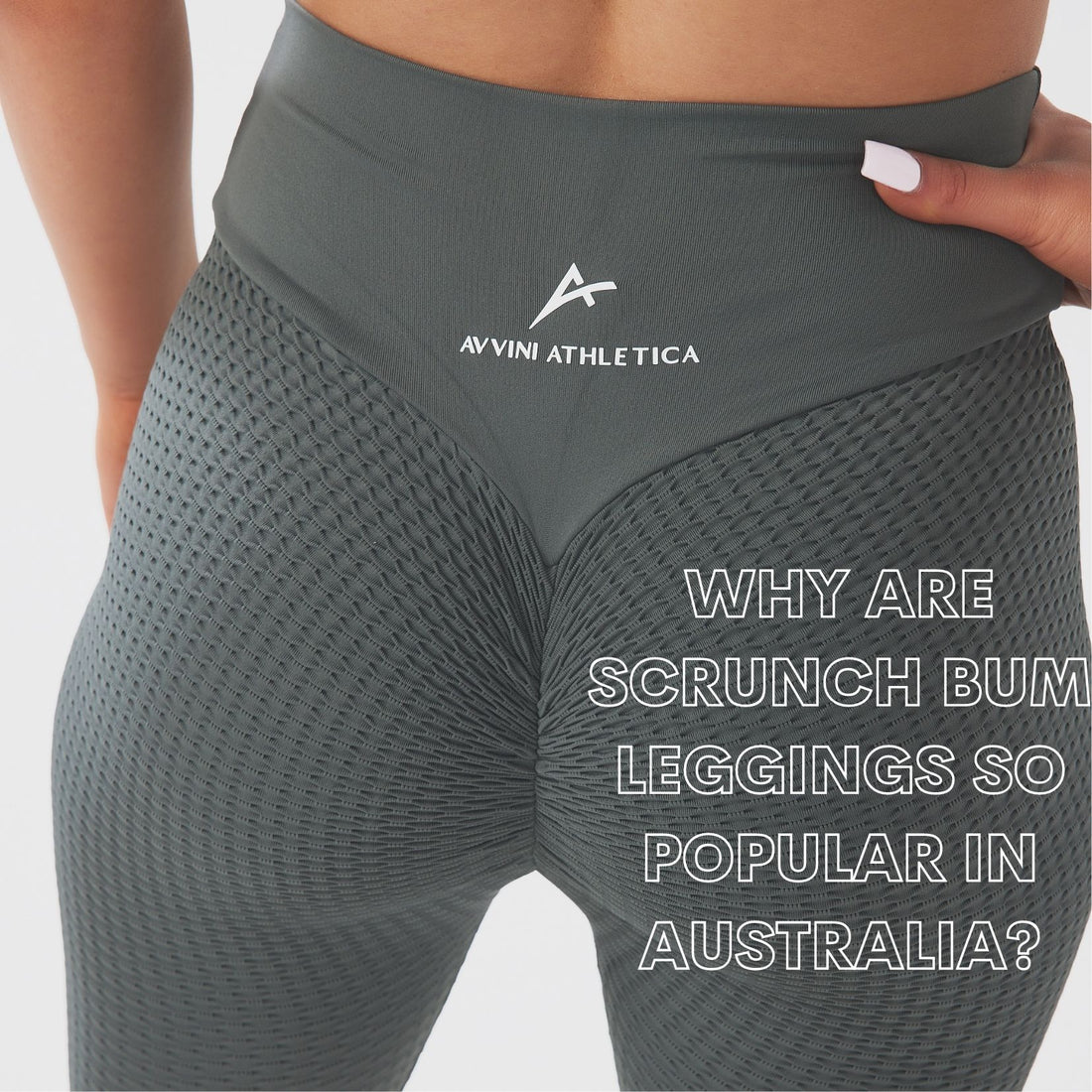 Why Are Scrunch Bum Leggings So Popular in Australia?