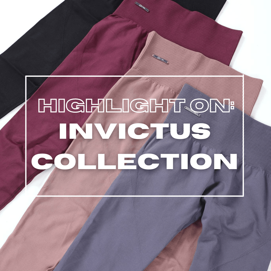 Highlight On: Invictus Collection – Avvini Athletica