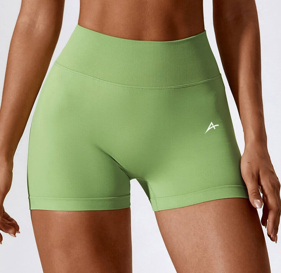 Essentials Seamless Short - Greeen