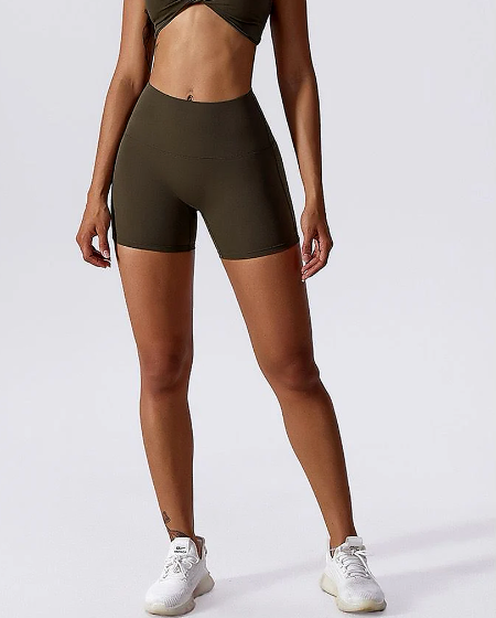 Elevate Short Brown