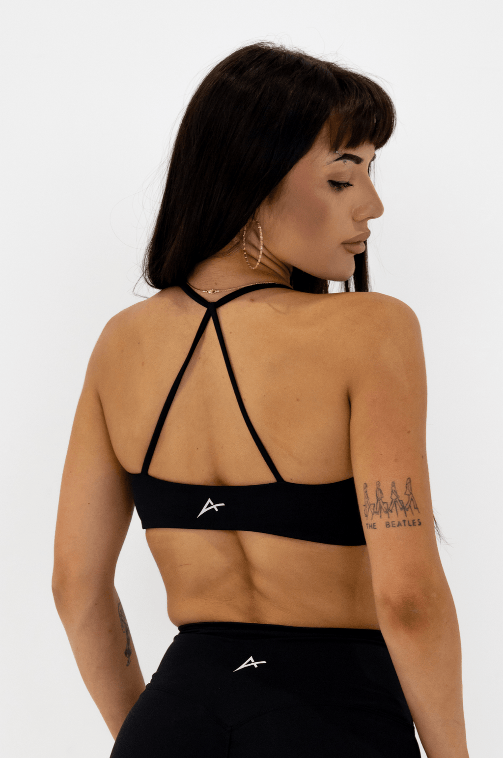 Elevate Bra Black