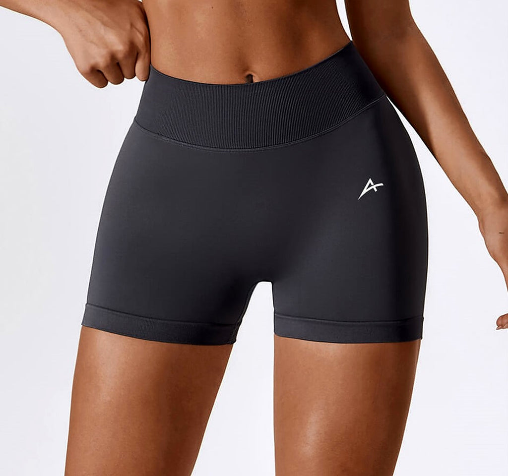 Essentials Seamless Short - GREY