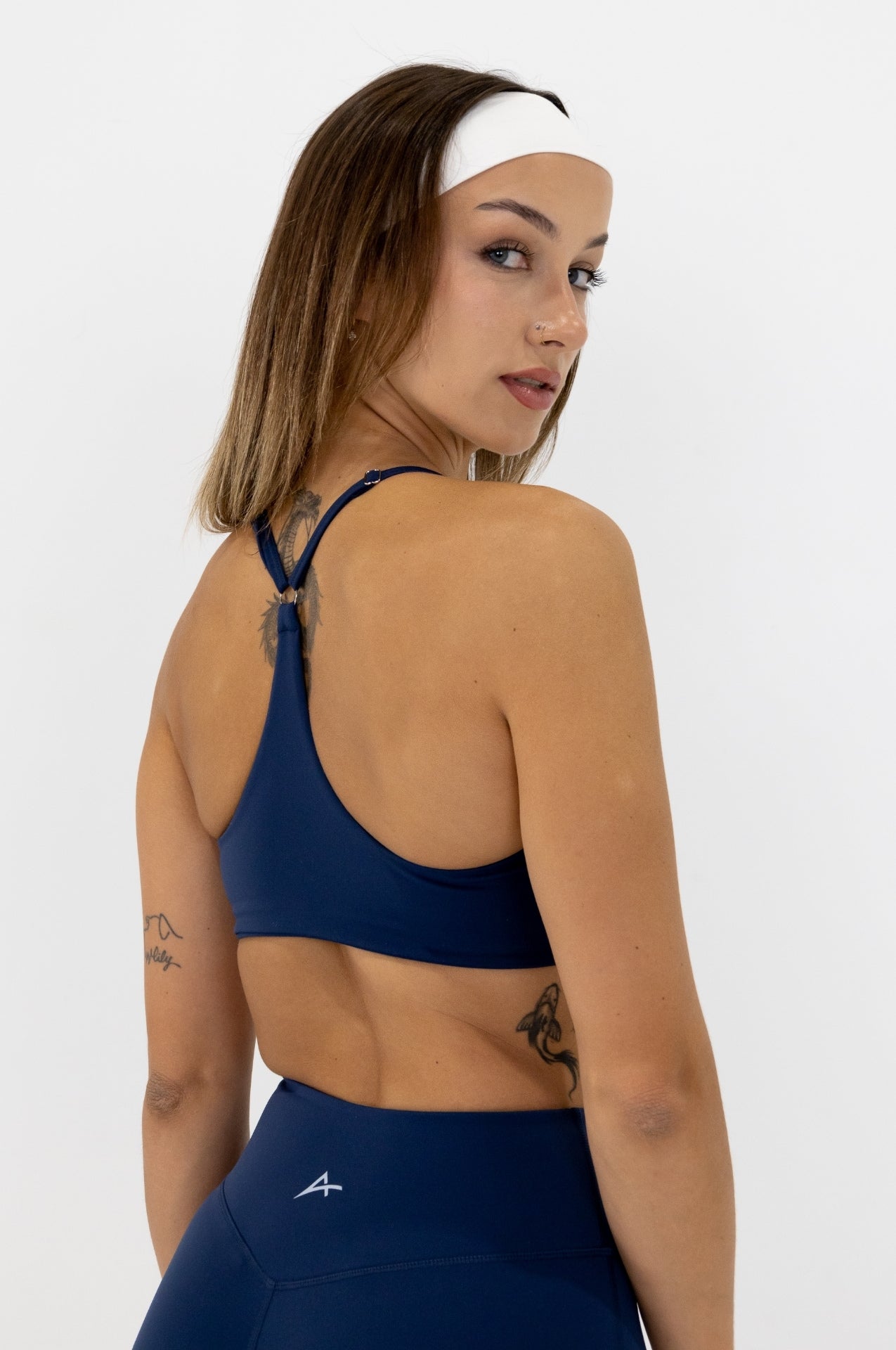 Elevate Flares Set - Badge Blue