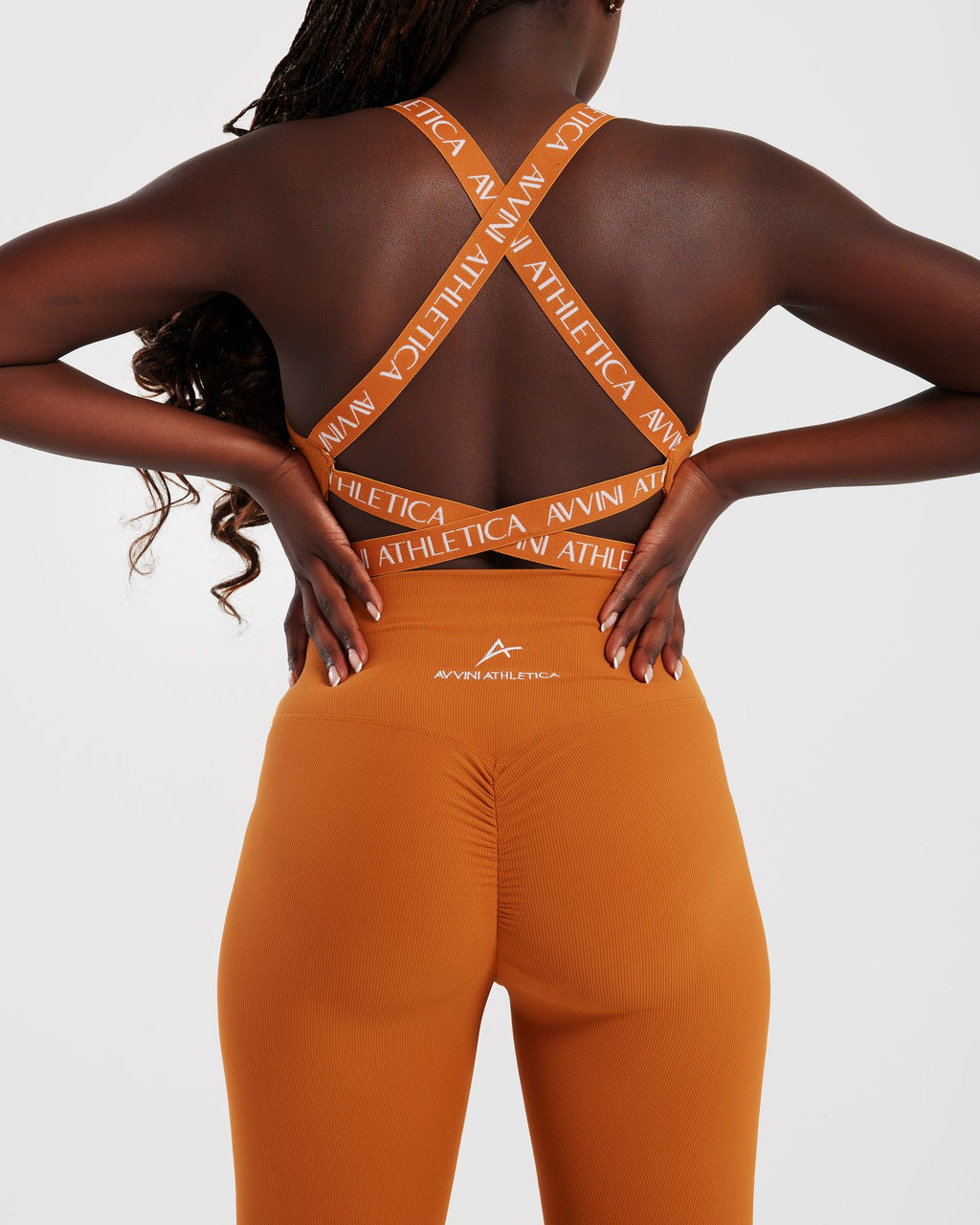 VITAL SPORTS BRA - CLAY