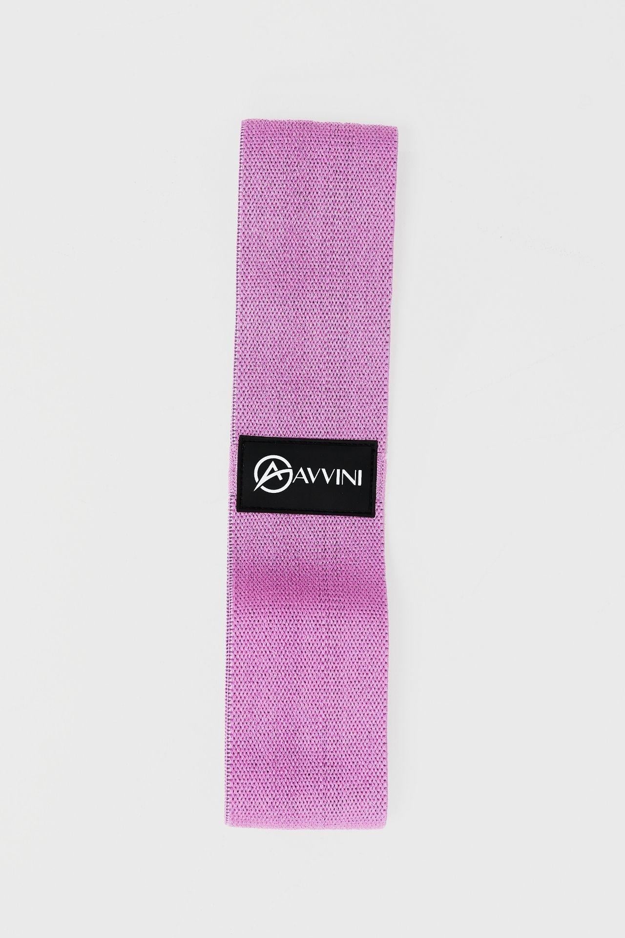 Purple heavy resistance band 